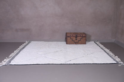 Custom Beni rug - Authentic Handmad Moroccan rug