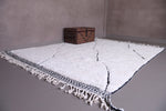 Custom Beni rug - Authentic Handmad Moroccan rug
