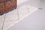 Custom area rug - Handmade Beni ourain rug - Moroccan rug