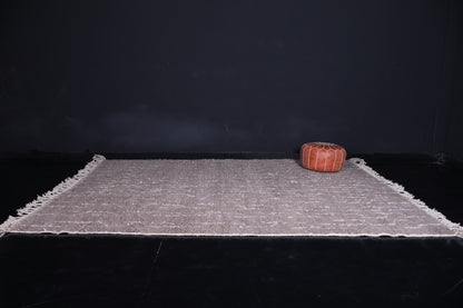 Moroccan Berber rug - Handmade Beni Rug - Custom Rug