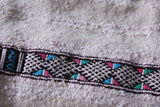 Tribal berber wedding rug 3.5 FT X 5.7 FT