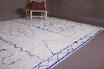 Moroccan Beni Ourain Rug - Custom berber rug - berber rug