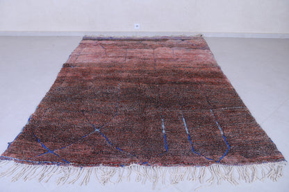 Custom Moroccan Berber rug - Handmade rug - Wool rug