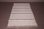 Berber wedding rug 3.4 FT X 6.4 FT