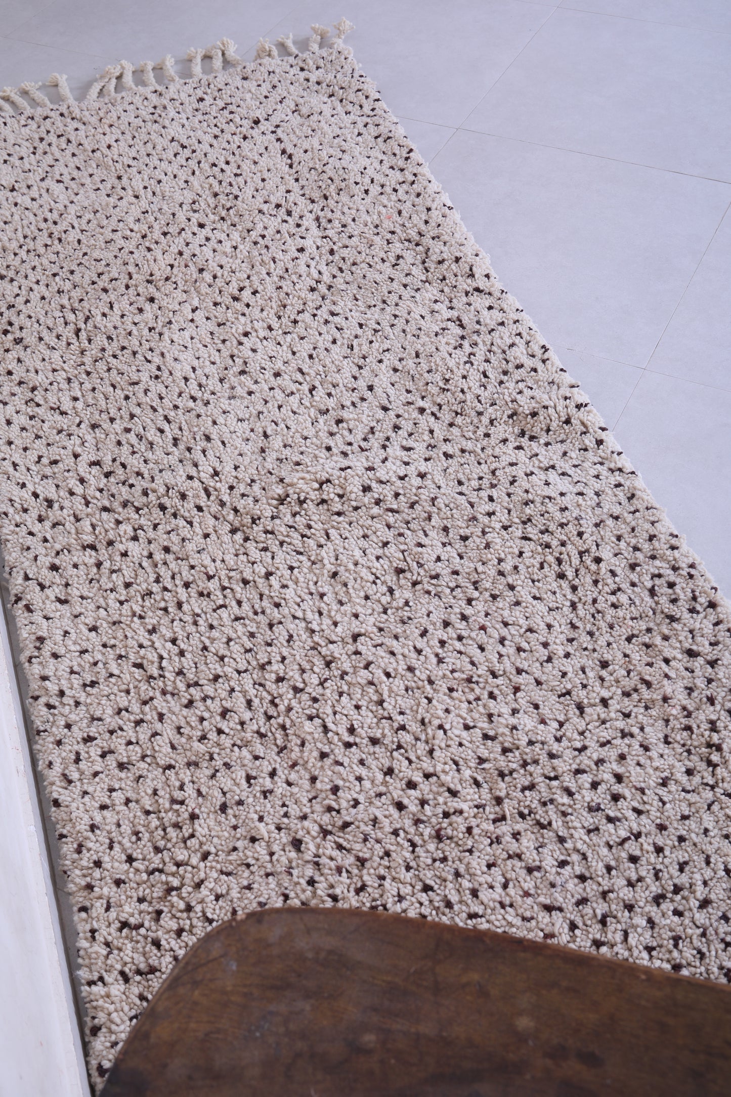 Berber area rug - Custom Handmade Moroccan carpet