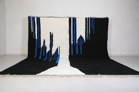 Luxury Moroccan rug - Berber rug - Custom Rug