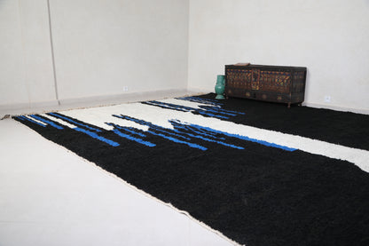 Luxury shag Moroccan rug - Berber rug - Custom Rug