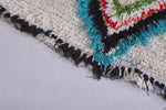Moroccan berber rug 2.4 X 6.2 Feet
