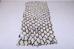 Moroccan berber rug 3.3 X 9.6 Feet
