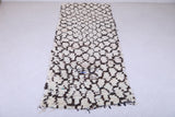 Moroccan berber rug 3.3 X 9.6 Feet