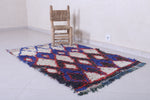 Moroccan berber rug 3.3 X 5.2 Feet