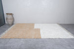 Moroccan Beni Ourain rug 8 X 11.6 Feet