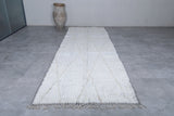 Moroccan rug 5 X 14.8 Feet