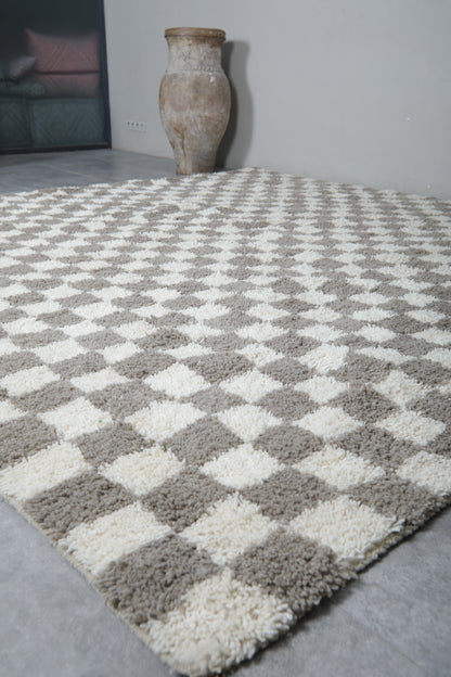 Moroccan rug 10 X 9.8 Feet