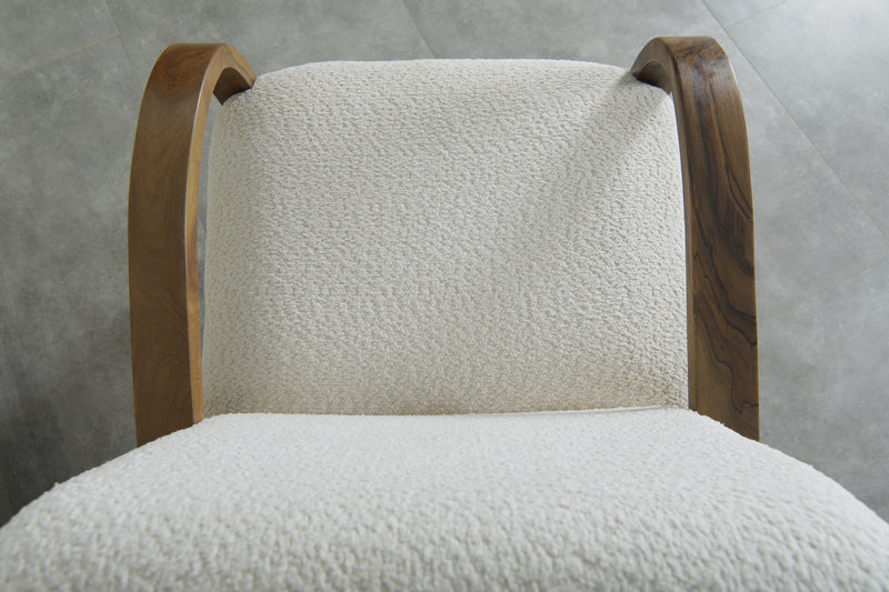 Handcrafted Lounge Chair