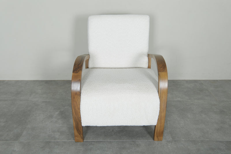 Handcrafted Lounge Chair