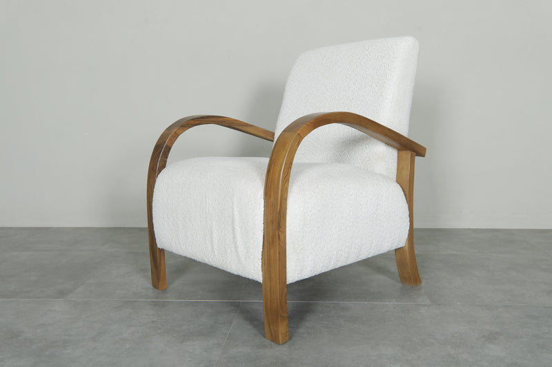 Handcrafted Lounge Chair