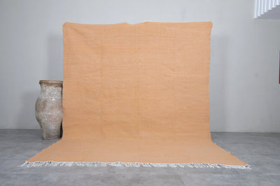 Moroccan Rug - Flat Woven Berber Rug - Custom Rug - custom moroccan rugs