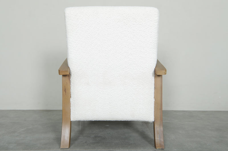 Handcrafted Lounge Chair