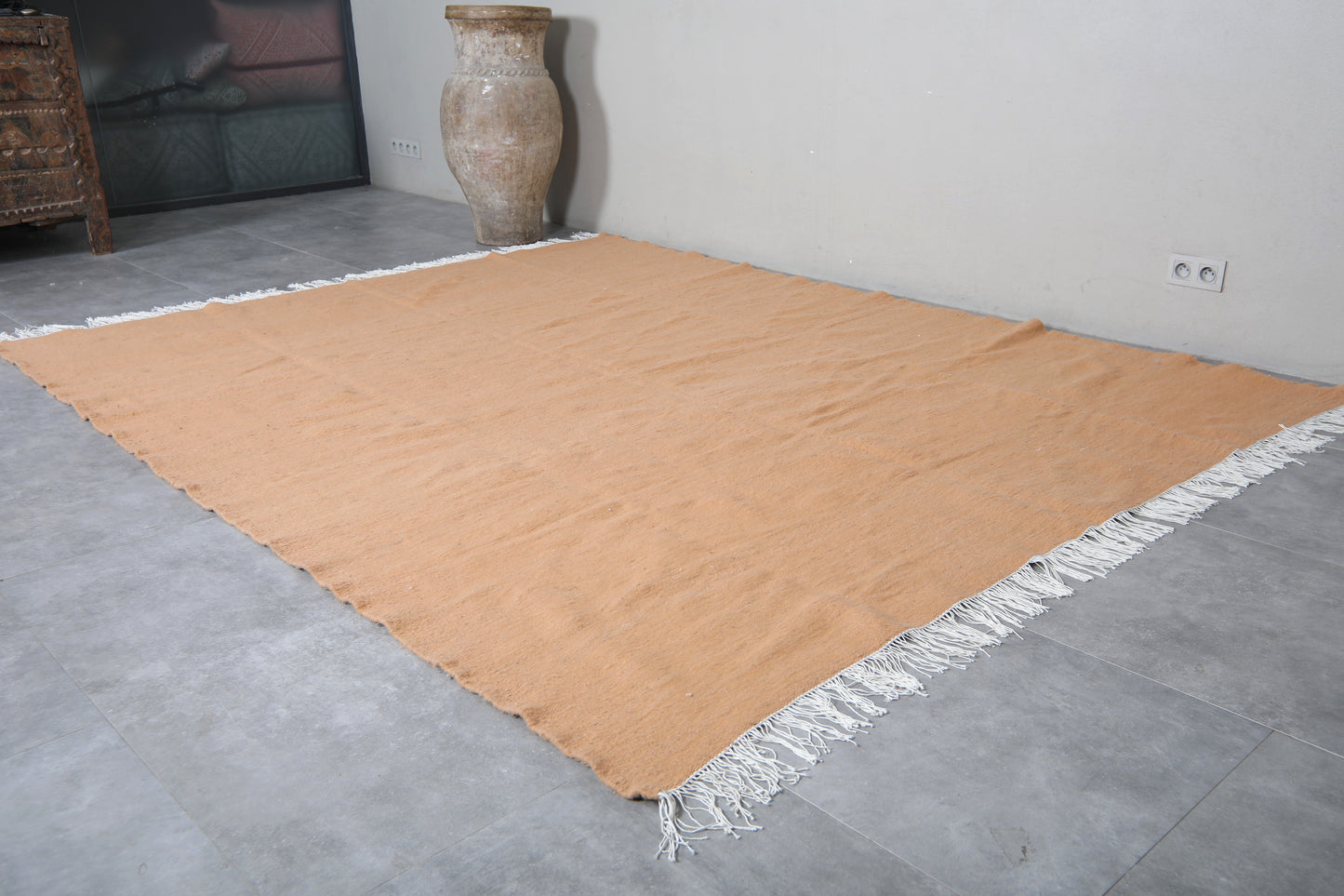 Moroccan rug 7.8 X 9.8 Feet