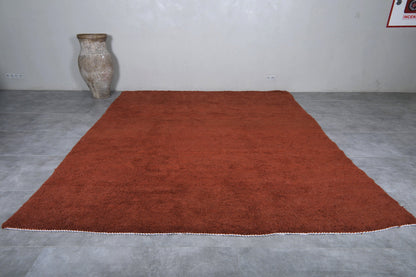 Moroccan rug 9 X 10.9 Feet
