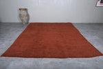 Beni ourain rug 9 X 10.9 Feet
