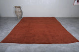 Beni ourain rug 9 X 10.9 Feet