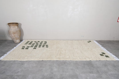 Moroccan rug 5.5 X 12 Feet