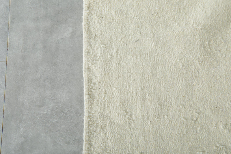 Elegant Minimalist Moroccan Rug- Custom Handwoven Rug - Kilim Rug - custom moroccan rugs