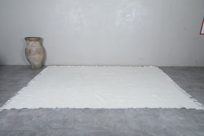 Moroccan rug 7.5 X 10.9 Feet