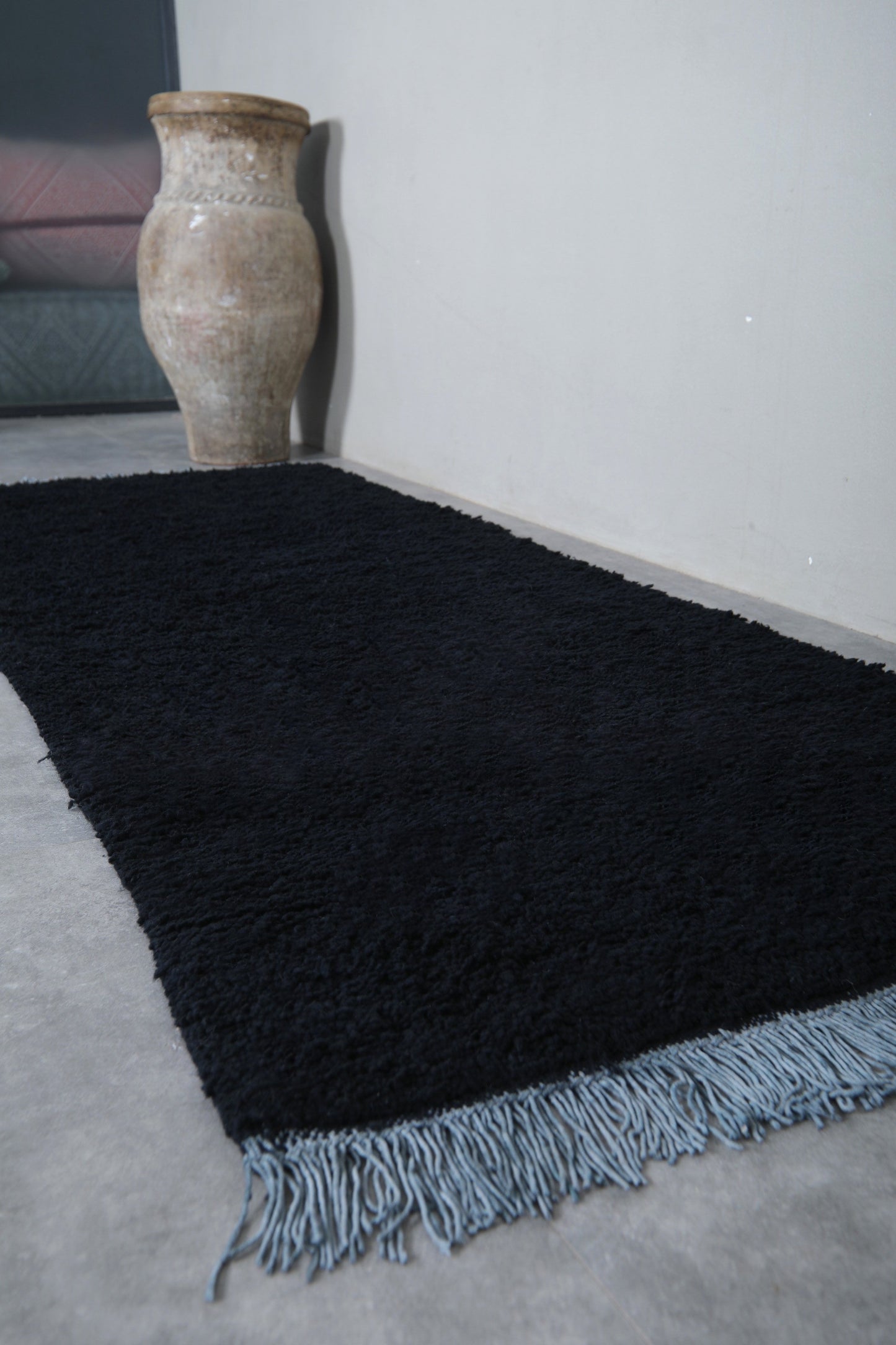 Moroccan rug 3.3 X 8.7 Feet