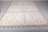 Custom Moroccan rug - Beni ourain rug - Berber rug