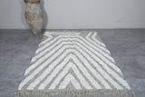 Moroccan Beni ourain rug 5.2 X 7.2 Feet