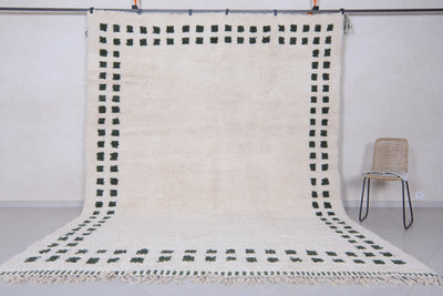 Moroccan rug - checkered rug - Contemporary custom rug - custom moroccan rugs