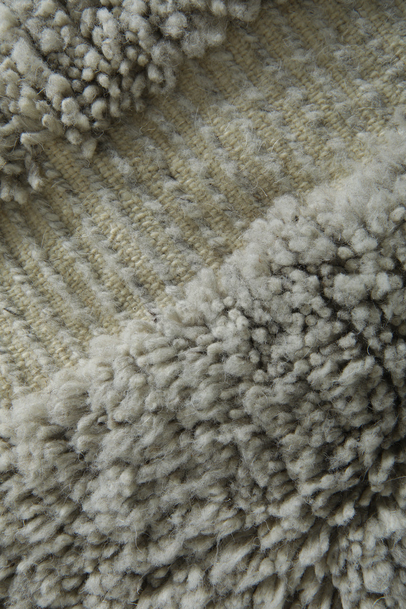 Handwoven Moroccan rug – Custom wool rug