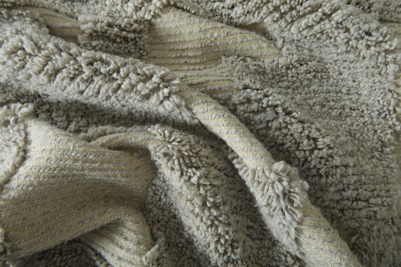 Handwoven Moroccan rug – Custom wool rug