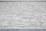 Beni ourain moroccan rug - Custom Wool rug - Berber rug