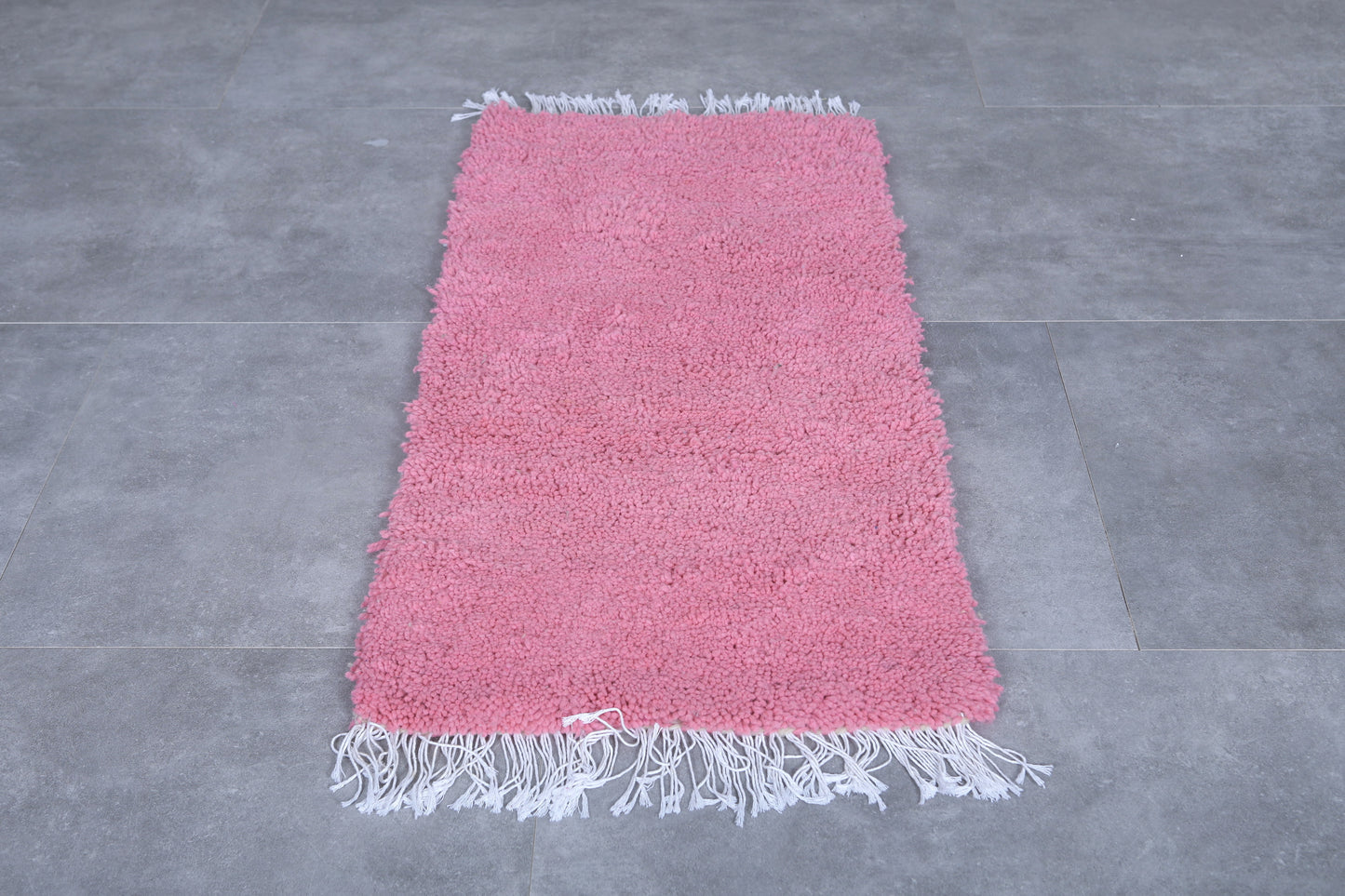 Moroccan rug 2 X 4.1 Feet