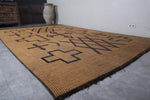 Tuareg rug 8.5 X 13.7 Feet