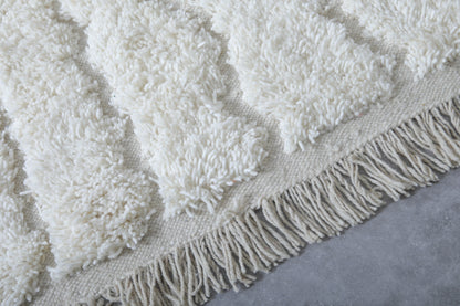Moroccan rug 7 X 10.4 Feet