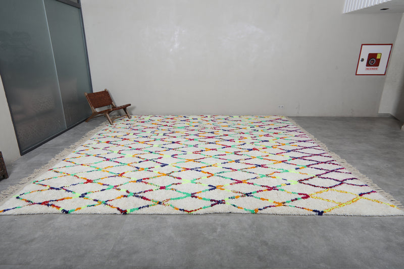 Handmade Moroccan rug - Custom rug - Wool rug - custom moroccan rugs