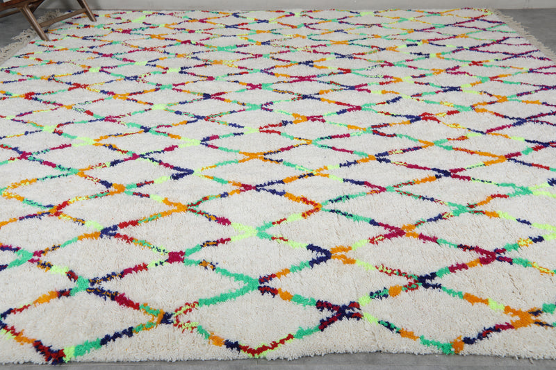 Handmade Moroccan rug - Custom rug - Wool rug - custom moroccan rugs