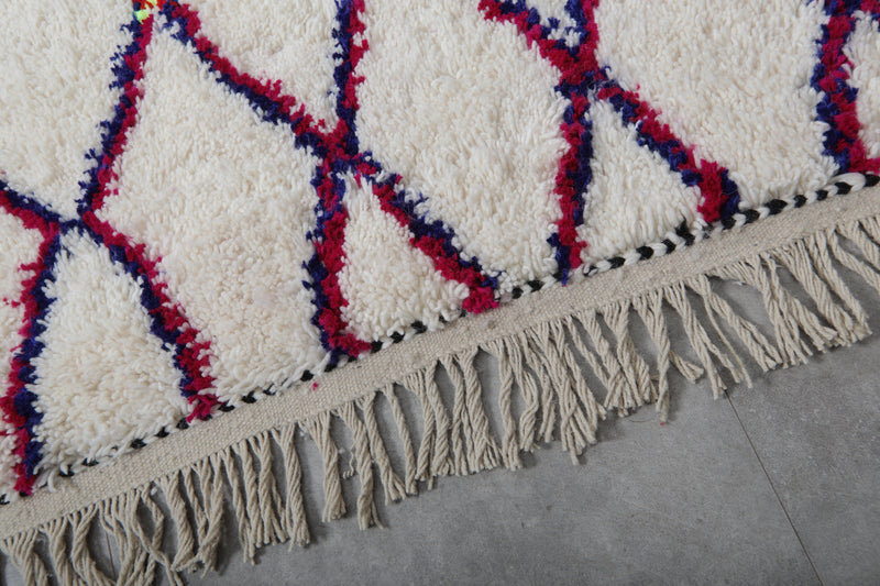 Handmade Moroccan rug - Custom rug - Wool rug - custom moroccan rugs