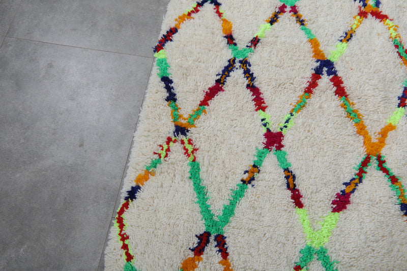 Handmade Moroccan rug - Custom rug - Wool rug - custom moroccan rugs