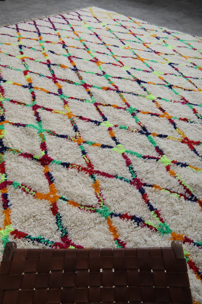 Handmade Moroccan rug - Custom rug - Wool rug - custom moroccan rugs