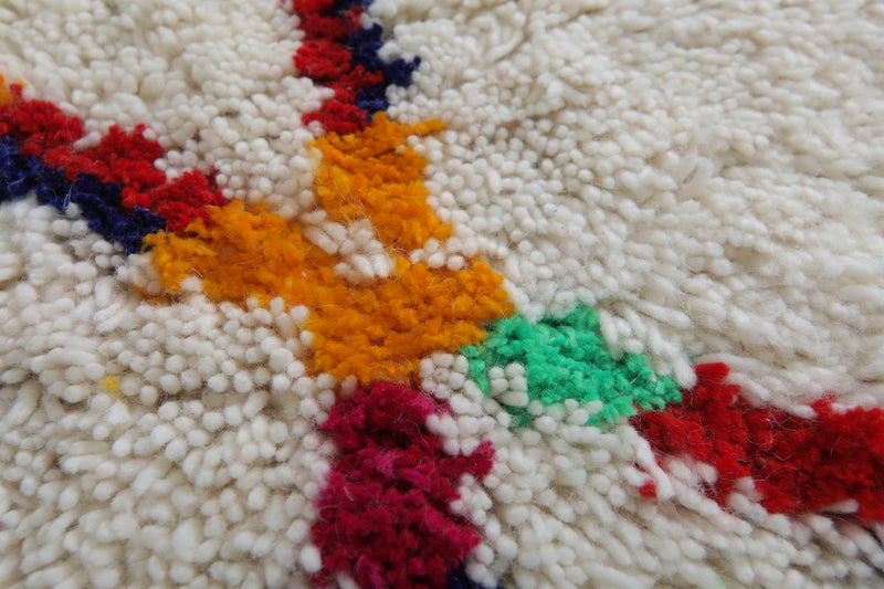 Handmade Moroccan rug - Custom rug - Wool rug - custom moroccan rugs