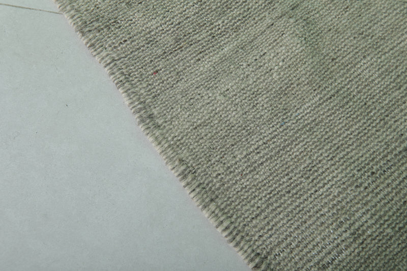 Moroccan Rug - 3.2 X 5.3 Feet | Handwoven Wool Area Rug