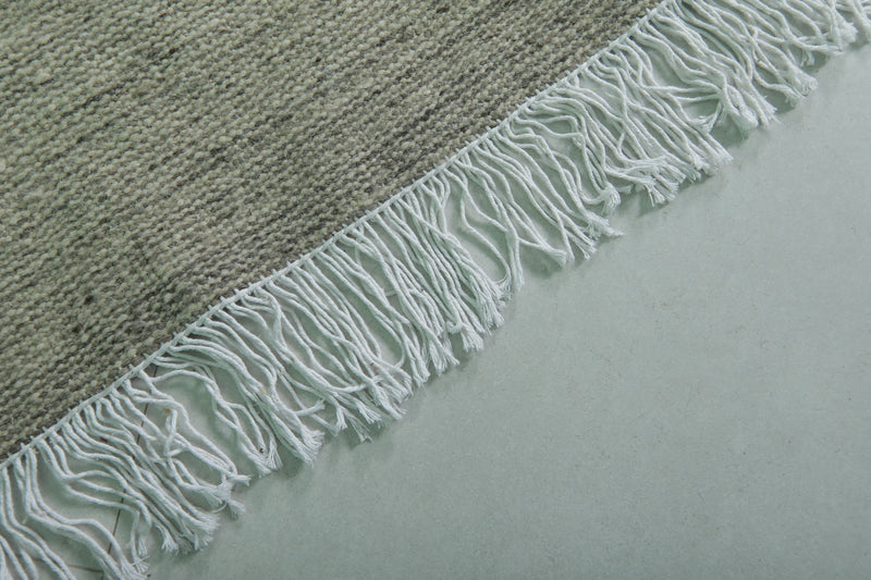 Moroccan Rug - 3.2 X 5.3 Feet | Handwoven Wool Area Rug