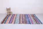 Moroccan rug 5.3 X 8.3 Feet
