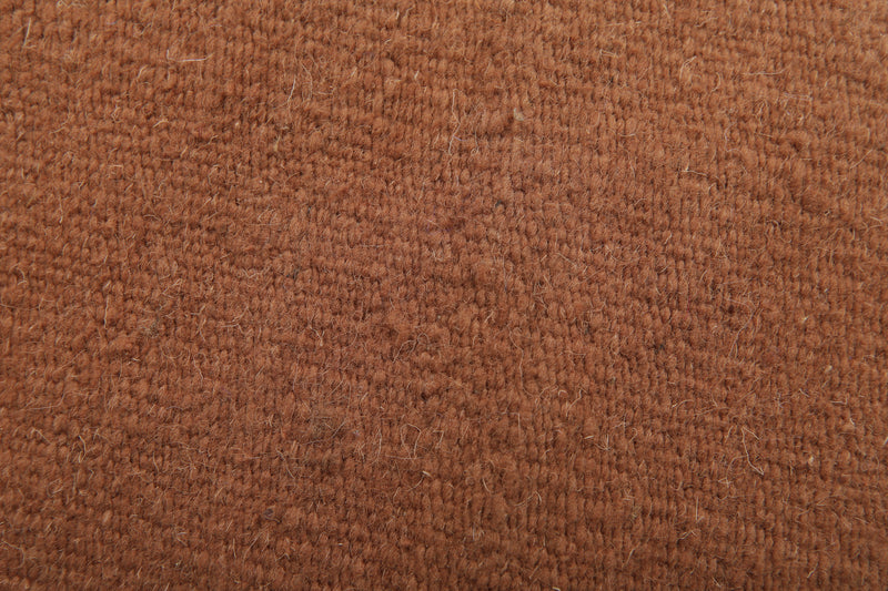 Moroccan Wool Rug 8.3x10.6 FT - Handwoven Berber Design - 